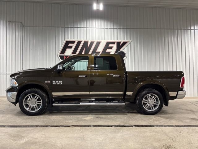 2014 Ram 1500 Truck Crew Cab 