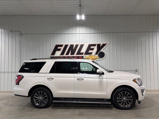 Used 2019 Ford Expedition Limited with VIN 1FMJU2ATXKEA04670 for sale in Crookston, Minnesota
