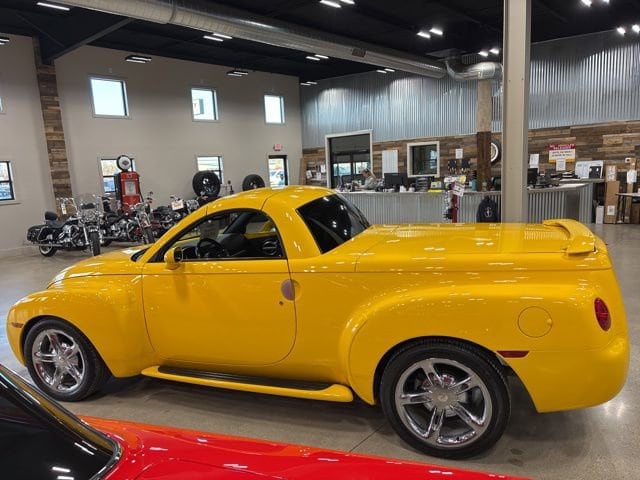 2004 Chevrolet SSR