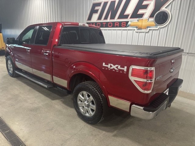Used 2013 Ford F-150 XL with VIN 1FTFW1ET6DKE45533 for sale in Crookston, Minnesota