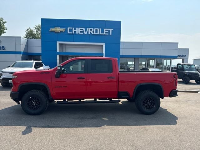 2026 Chevrolet Silverado 2500 HD Truck 