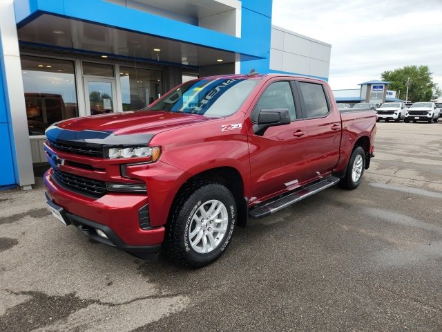 Used 2019 Chevrolet Silverado 1500 RST with VIN 1GCUYEED3KZ102278 for sale in Crookston, Minnesota
