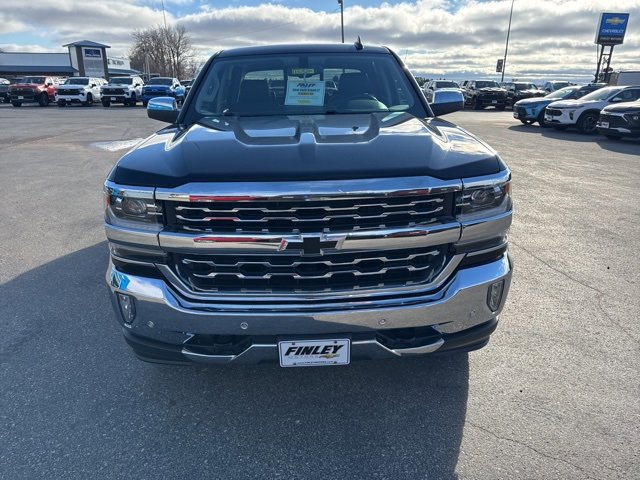 2018 Chevrolet Silverado 1500 LTZ photo 3