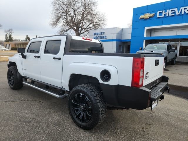 2010 Hummer H3T Base - Photo 3