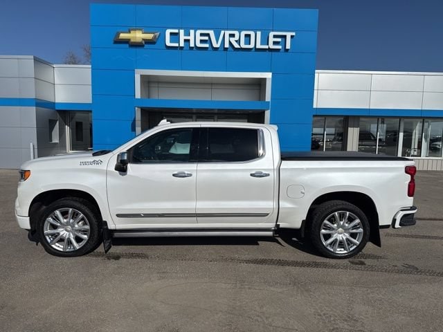 2024 Chevrolet Silverado 1500 Truck Crew Cab 
