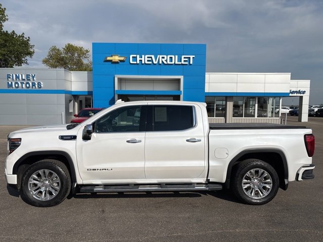 2024 GMC Sierra 1500 Denali Denali's photo