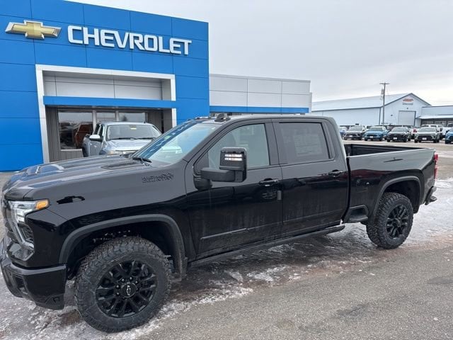 2026 Chevrolet Silverado 2500 HD Truck 
