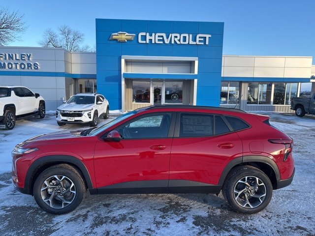 2026 Chevrolet Trax SUV 