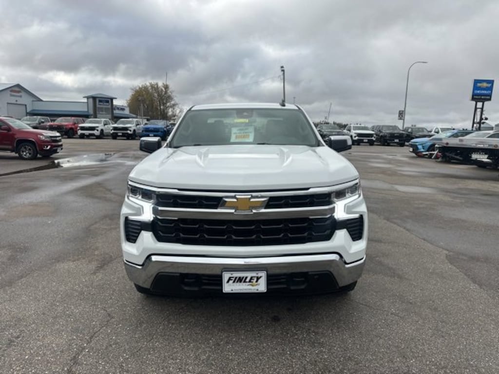 Certified 2022 Chevrolet Silverado 1500 LT Truck Crew Cab
