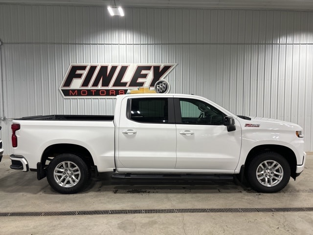 Used 2019 Chevrolet Silverado 1500 RST with VIN 3GCUYEED7KG103868 for sale in Crookston, Minnesota