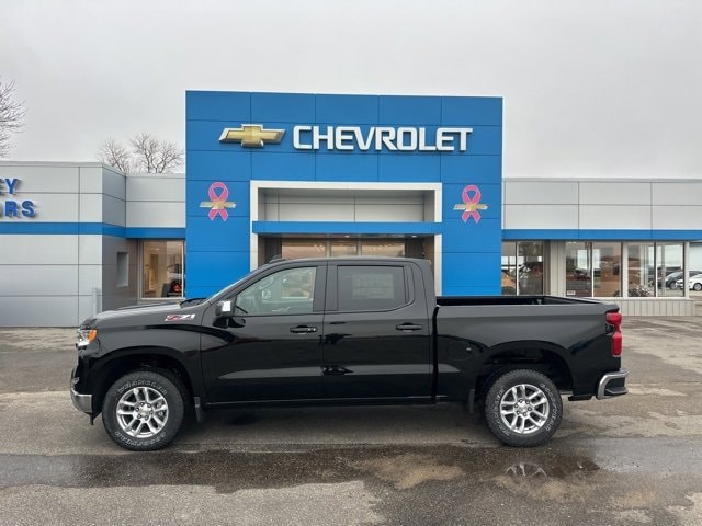 2026 Chevrolet Silverado 1500 Truck 