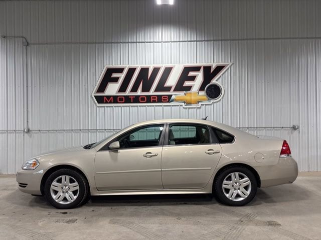 2012 Chevrolet Impala 2FL