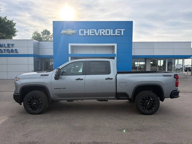 2026 Chevrolet Silverado 3500 HD Truck 