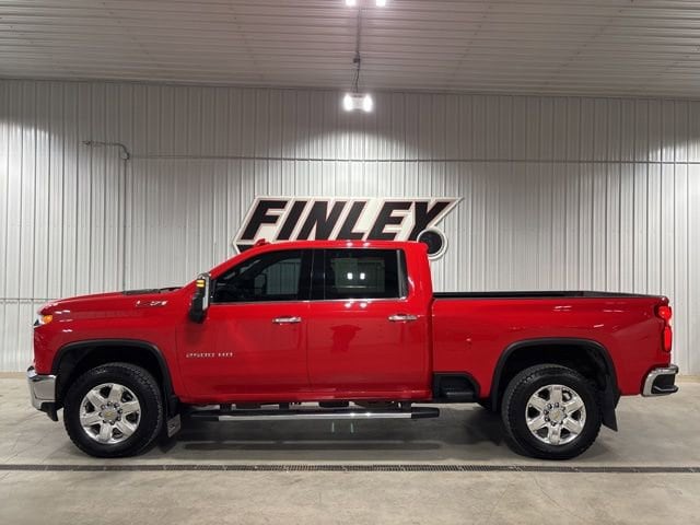 2023 Chevrolet Silverado 2500 HD Truck Crew Cab 