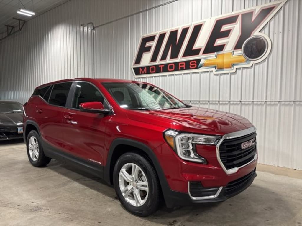 Used 2024 GMC Terrain SLE SUV