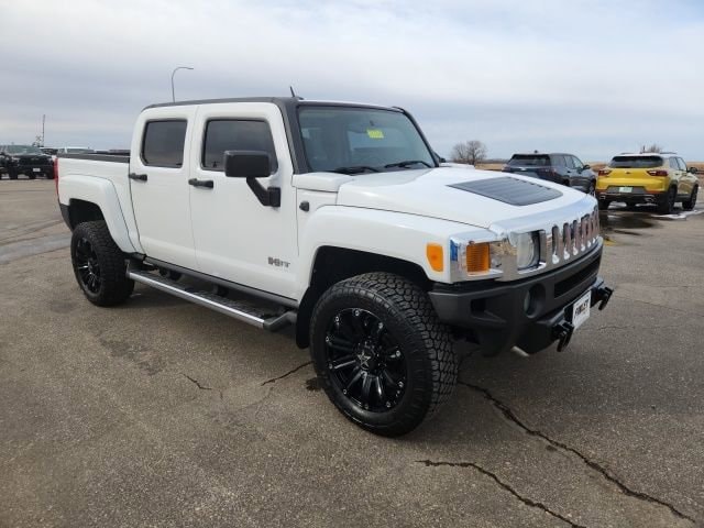 2010 Hummer H3T Base - Photo 6