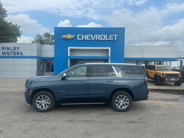 2025 Chevrolet Tahoe SUV 