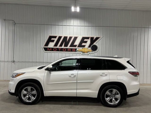 2016 Toyota Highlander