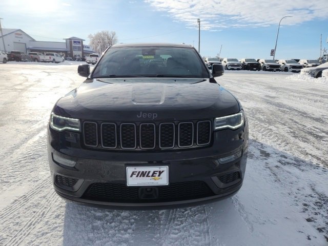 2018 Jeep Grand Cherokee High Altitude photo 2