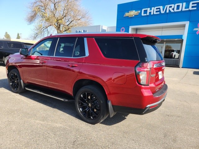 2023 Chevrolet Tahoe LT photo 3
