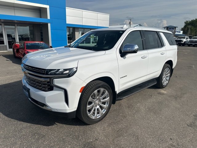 2021 Chevrolet Tahoe Premier photo 2