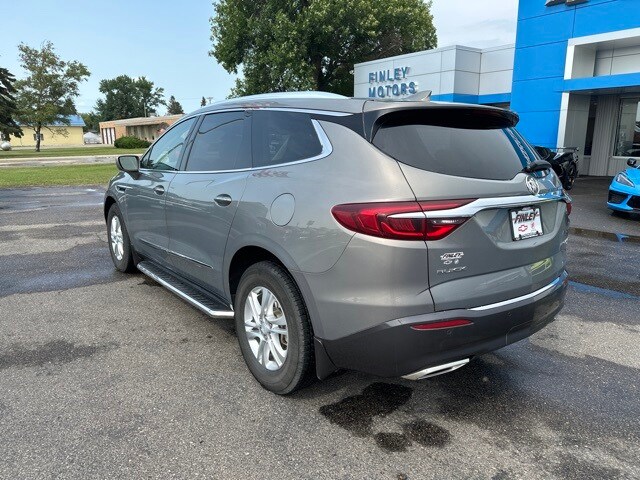 Used 2018 Buick Enclave Essence with VIN 5GAEVAKW7JJ262478 for sale in Crookston, Minnesota