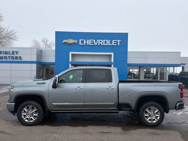 2026 Chevrolet Silverado 2500 HD Truck 