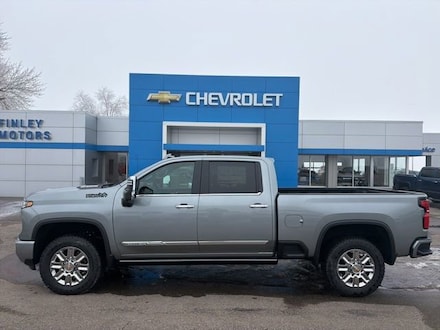 2026 Chevrolet Silverado 2500 HD High Country Truck