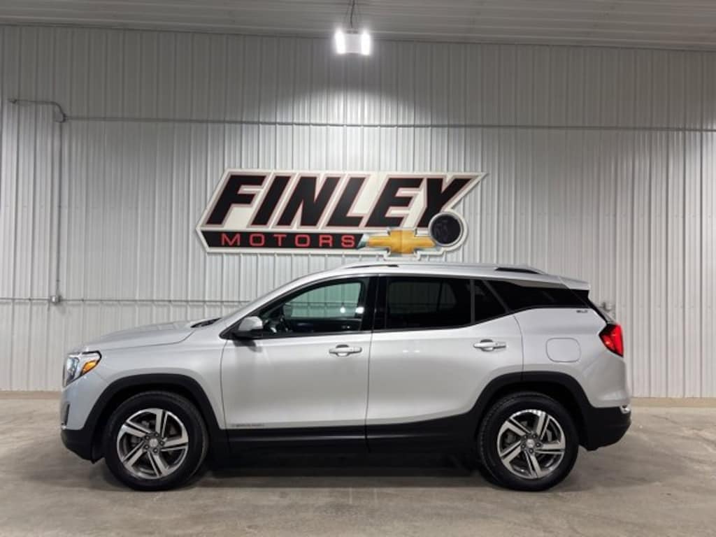 Used 2020 GMC Terrain SLT SUV