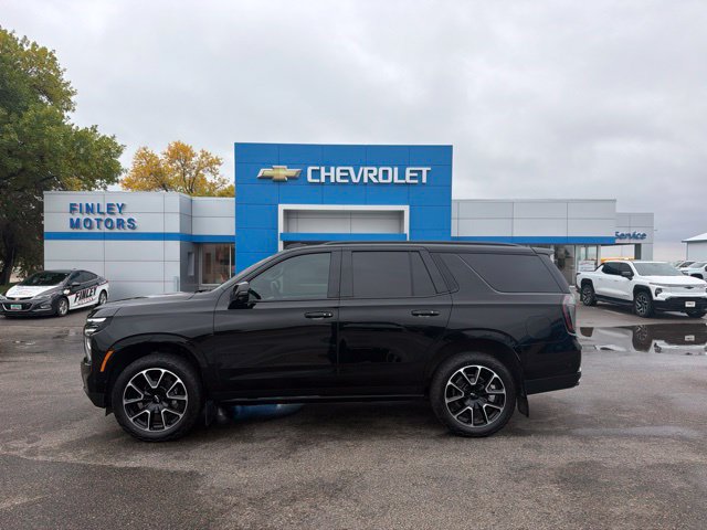 2025 Chevrolet Tahoe SUV 
