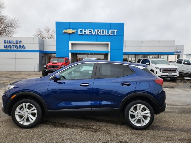 2023 Buick Encore GX Preferred