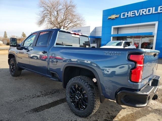 2026 Chevrolet Silverado 3500HD LT photo 4