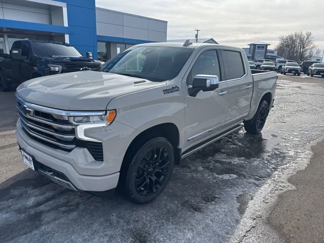 2026 Chevrolet Silverado 1500 High Country photo 2