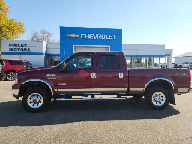 2005 Ford F-250 Super Duty