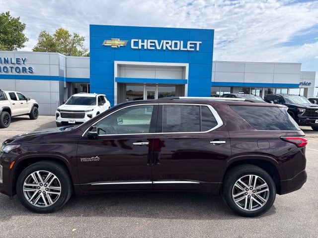 2023 Chevrolet Traverse SUV 