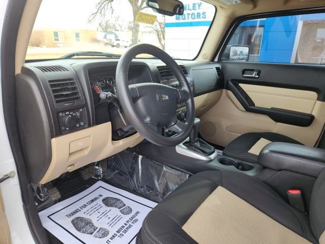 2010 Hummer H3T Base - Photo 15
