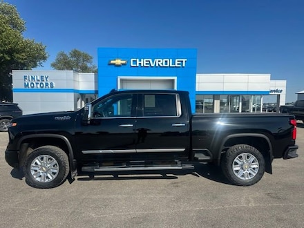 2025 Chevrolet Silverado 2500 HD High Country Truck Crew Cab
