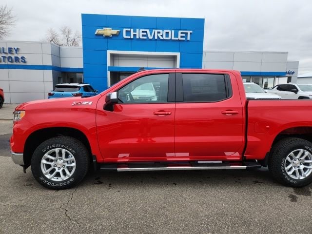 2026 Chevrolet Silverado 1500 Truck 