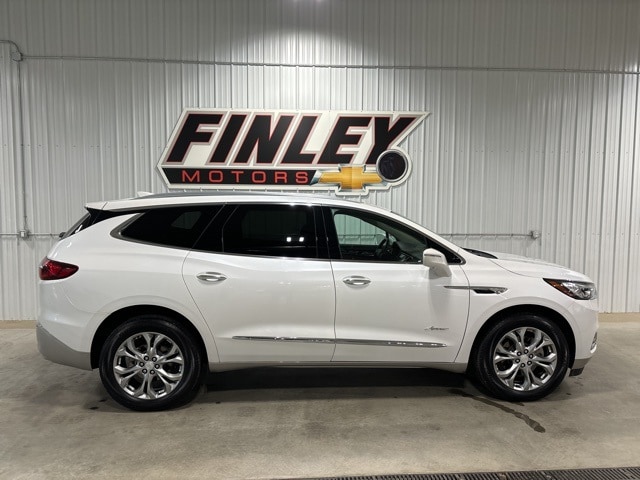 Used 2019 Buick Enclave Avenir with VIN 5GAEVCKW6KJ194994 for sale in Crookston, MN