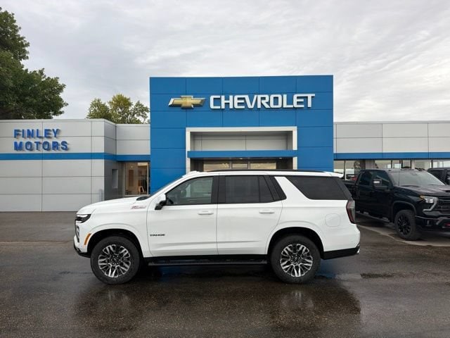 2026 Chevrolet Tahoe SUV 