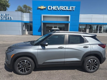 2026 Chevrolet Trailblazer LT SUV