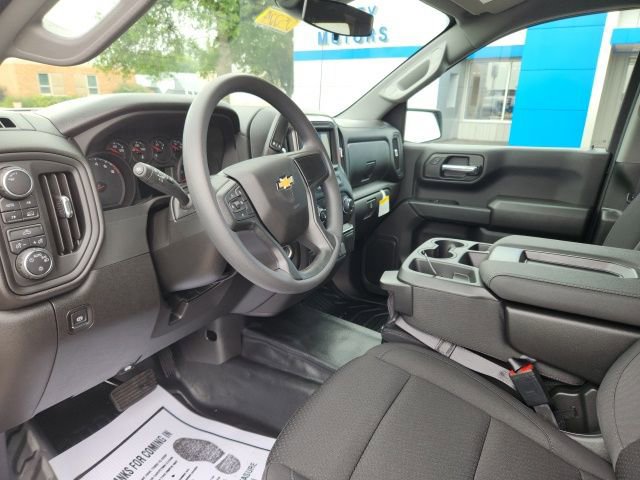 2025 Chevrolet Silverado 1500 Work Truck - Photo 12