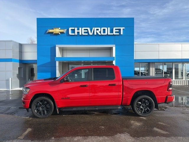 2023 RAM Ram 1500 Pickup Laramie's photo