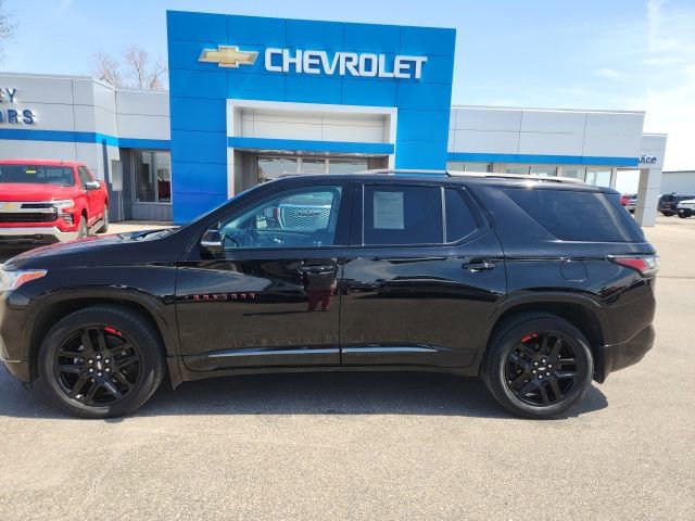 2020 Chevrolet Traverse AWD Premier's photo