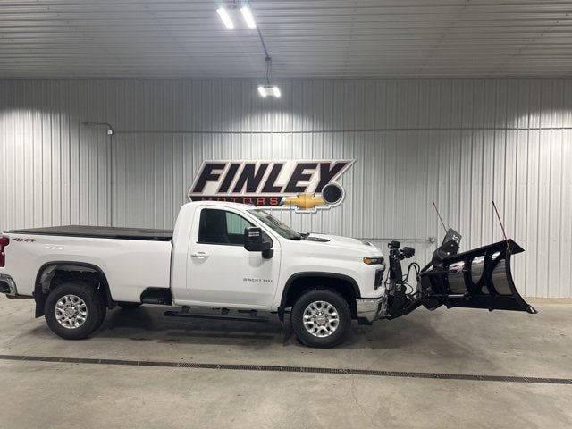 2024 Chevrolet Silverado 3500 HD Truck Regular Cab 