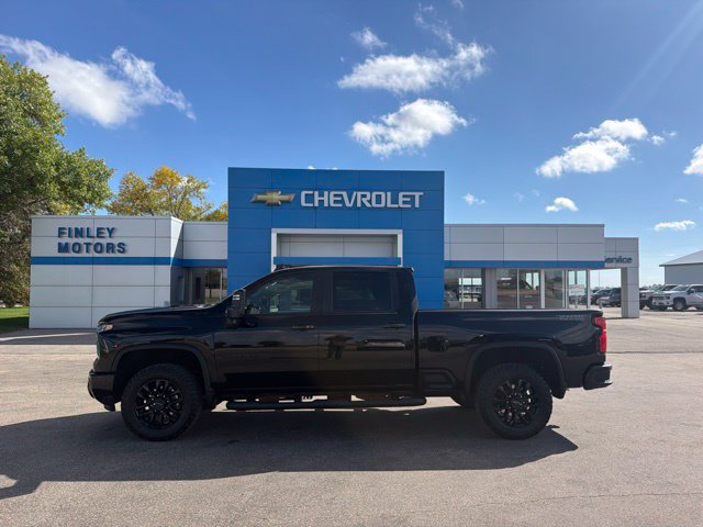 2026 Chevrolet Silverado 3500 HD Truck Crew Cab 
