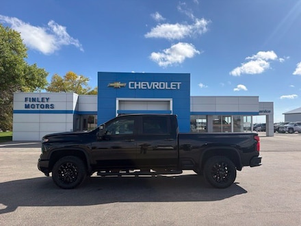 2026 Chevrolet Silverado 3500 HD LT Truck Crew Cab