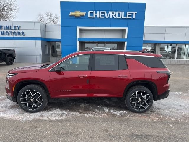 2026 Chevrolet Traverse SUV 