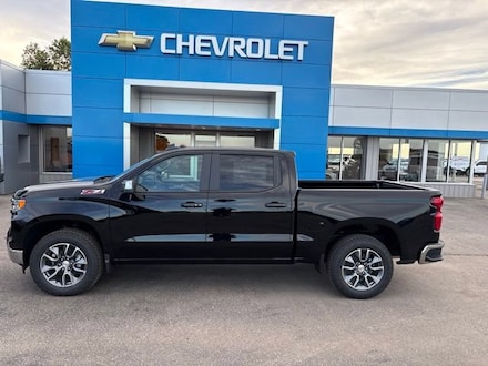 2026 Chevrolet Silverado 1500 LT Truck