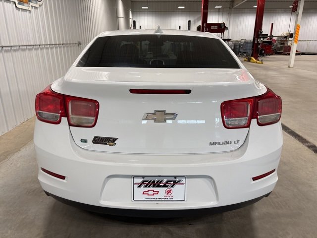 2015 Chevrolet Malibu 1LT photo 4